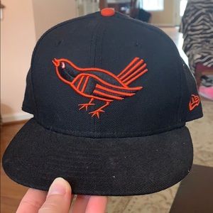 NEW ERA 59 FIFTY BALTIMORE ORIOLES 7 1/4